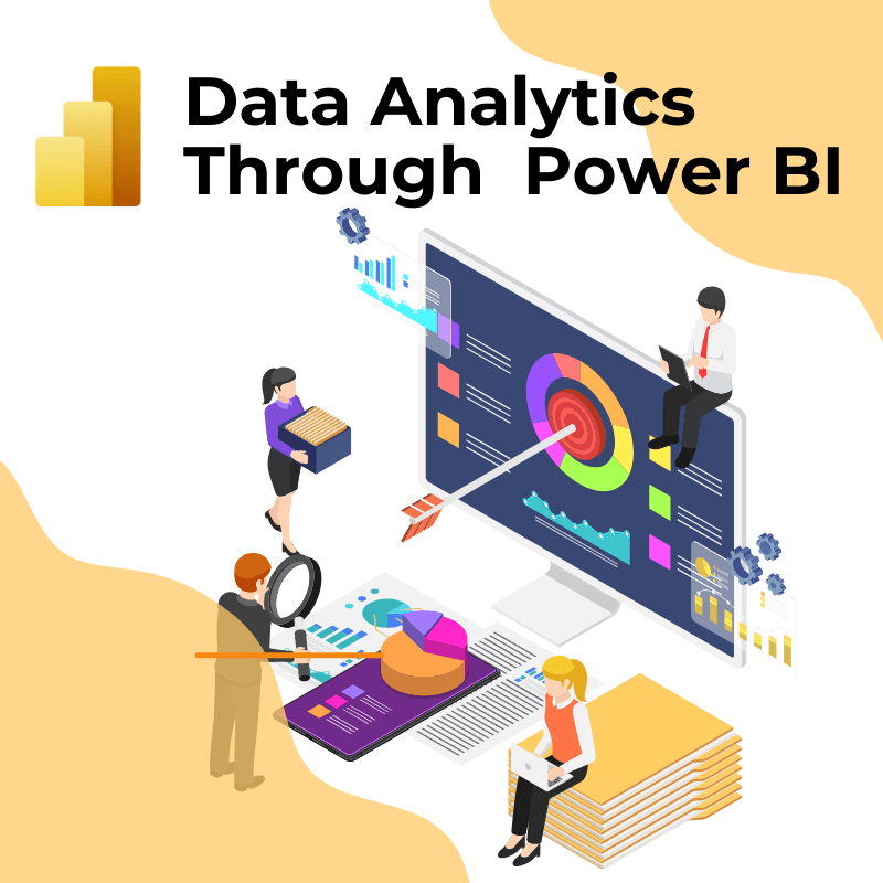 Data Analytics Through Power BI