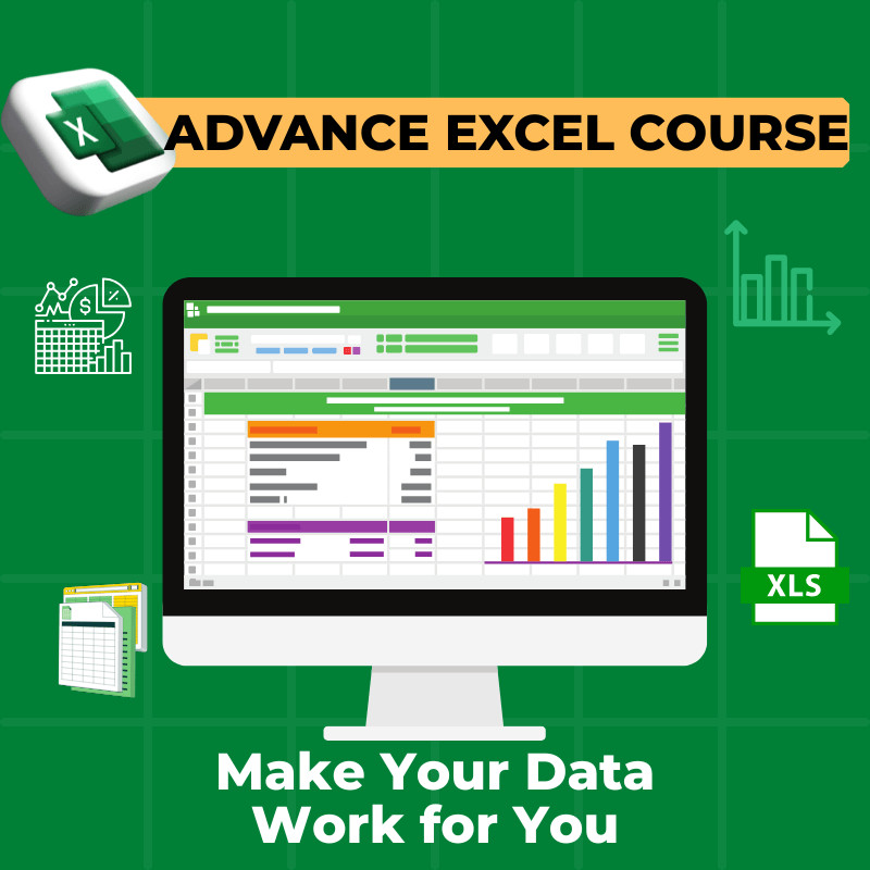Advance Excel Course