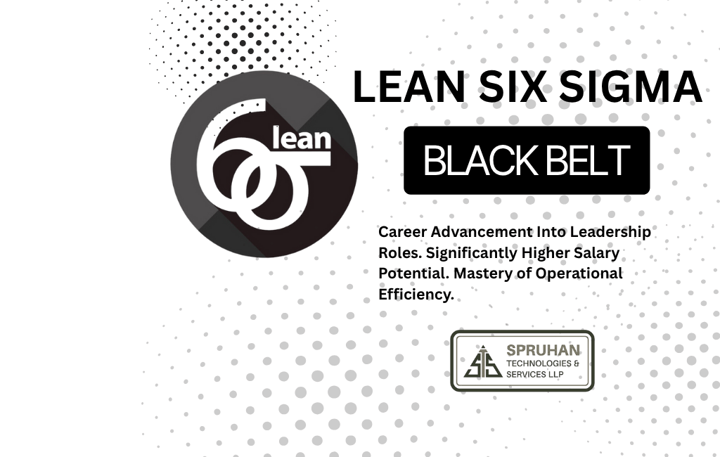 Six sigma Black Belt