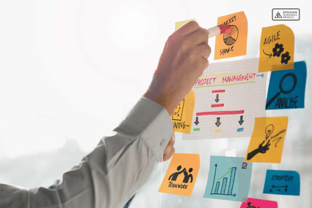 Spruhan technology business management